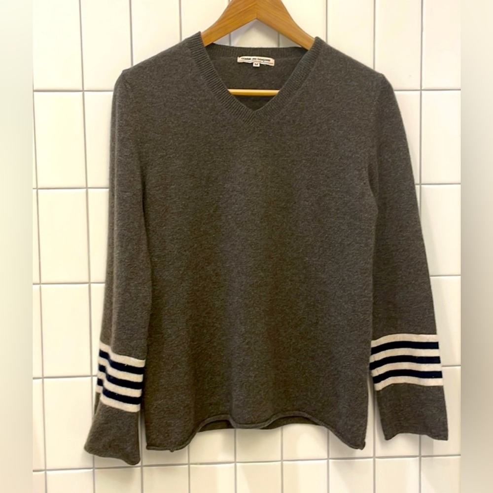 Comme des Garcçons vintage cashmere sweater size Medium